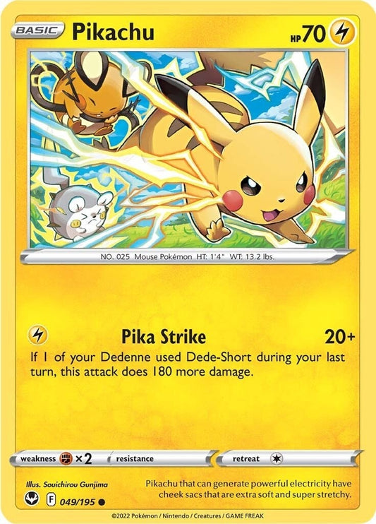 Image for Pikachu - Pokemon