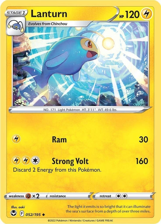 Image for Lanturn - Pokemon