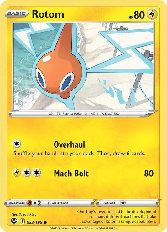 Image for Rotom - Pokemon