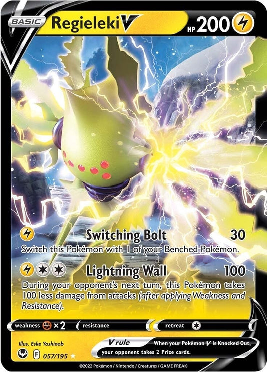 Image for Regieleki V - Pokemon