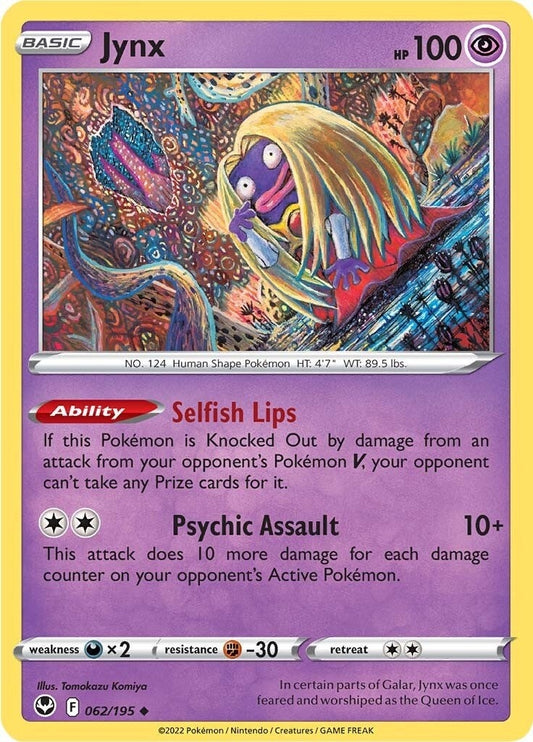 Image for Jynx - Pokemon