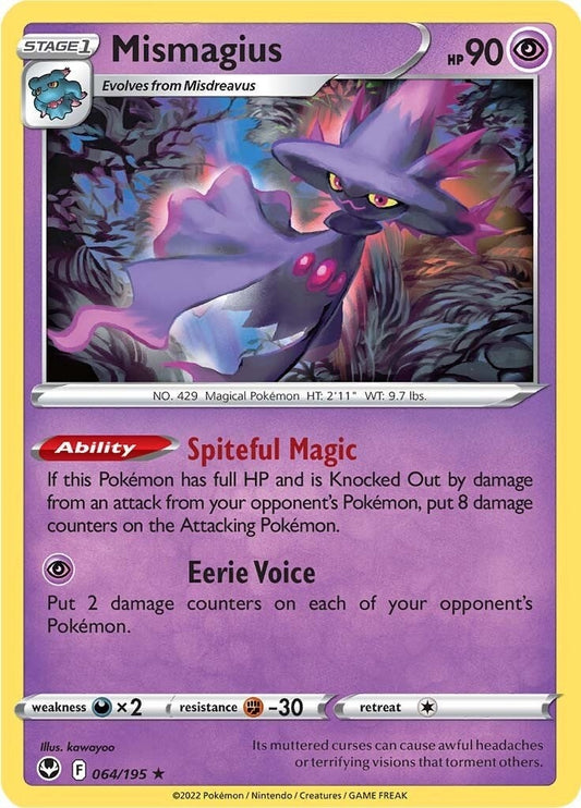 Image for Mismagius - Pokemon