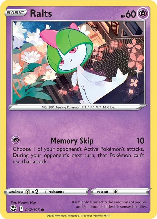 Image for Ralts - Pokemon