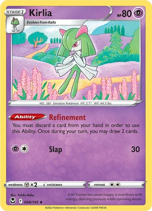 Image for Kirlia - Pokemon