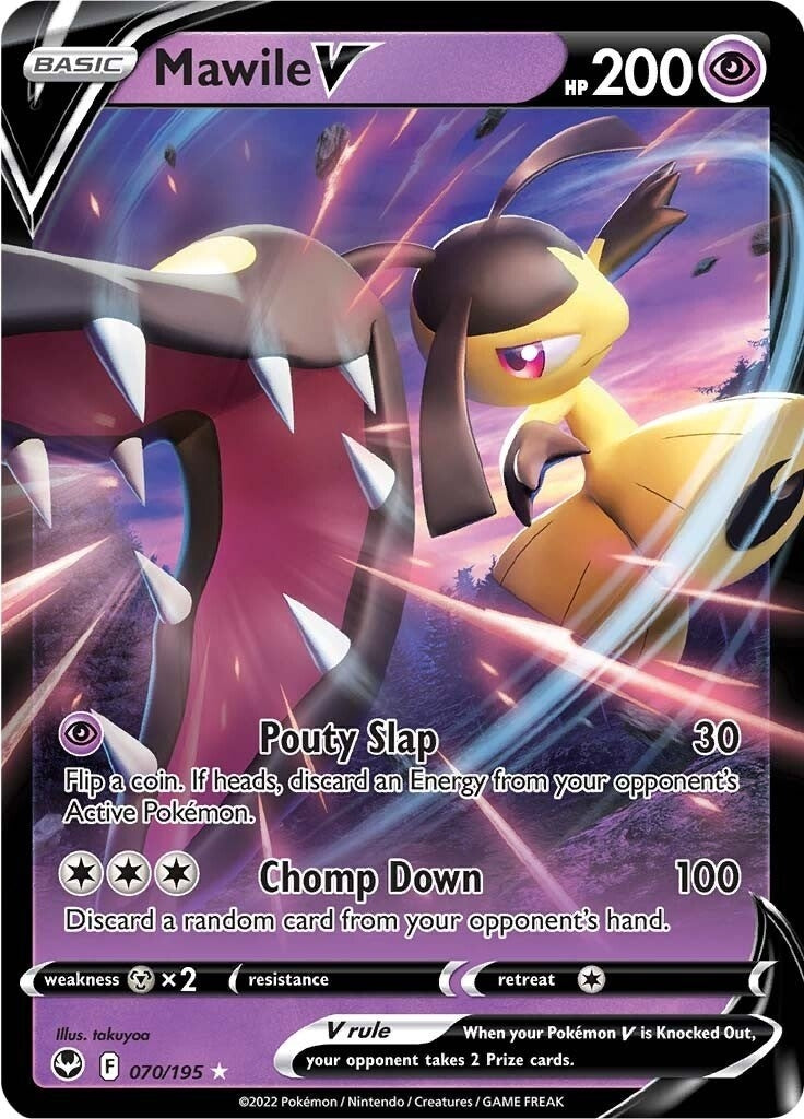 Image for Mawile V - Pokemon