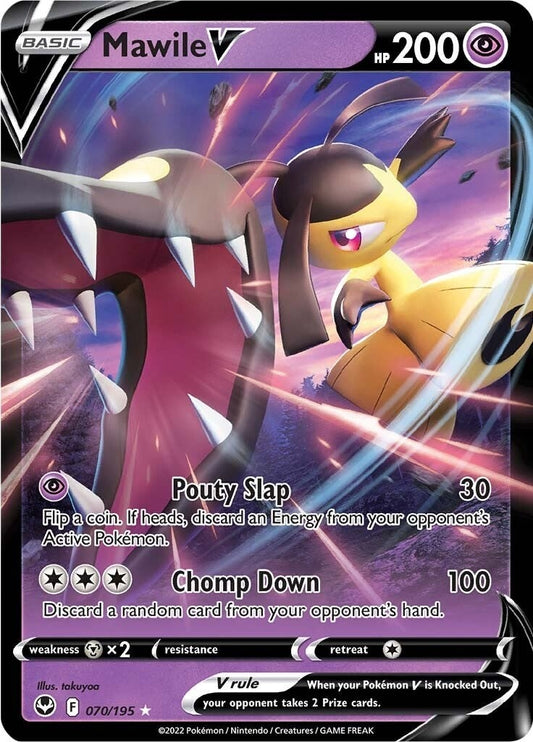 Image for Mawile V - Pokemon