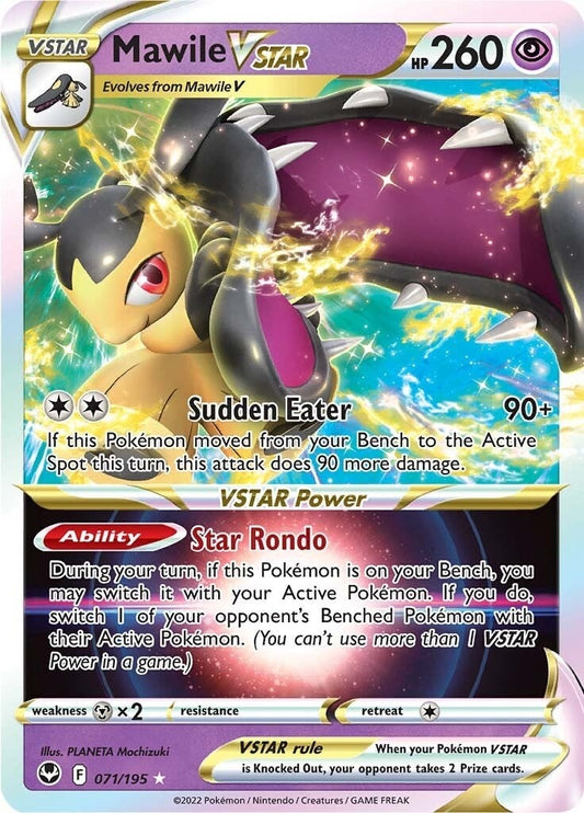 Image for Mawile VSTAR - Pokemon