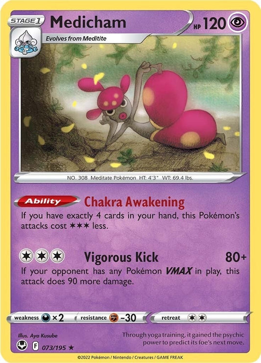 Image for Medicham - Pokemon