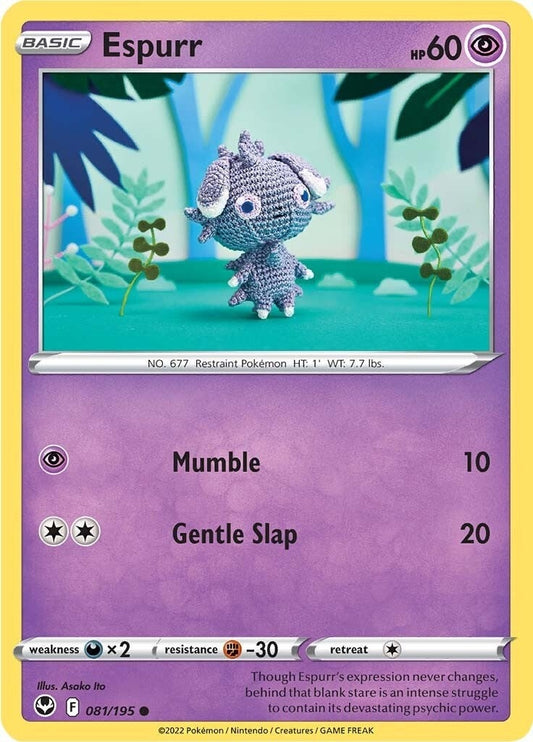 Image for Espurr - Pokemon