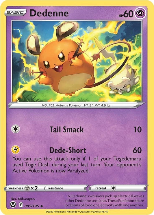 Image for Dedenne - Pokemon
