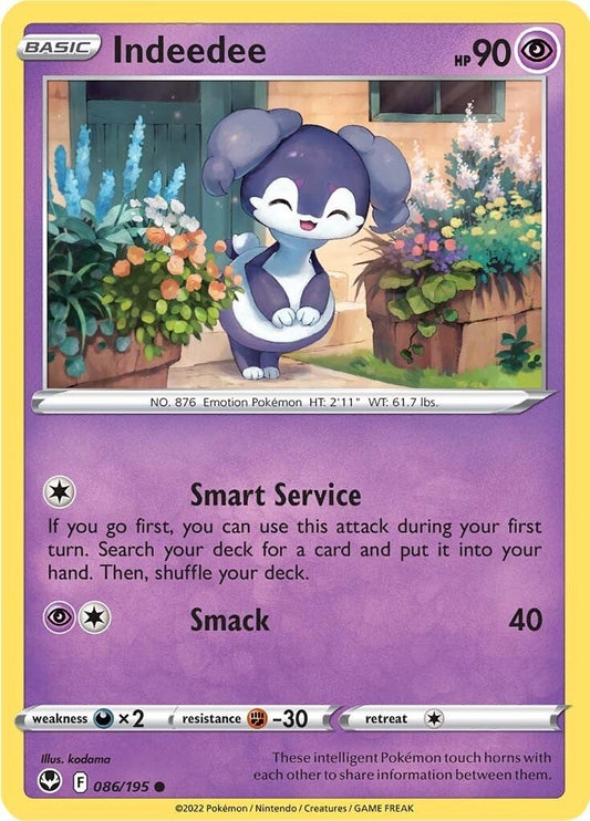 Image for Indeedee - Pokemon