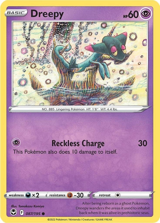 Image for Dreepy - Pokemon