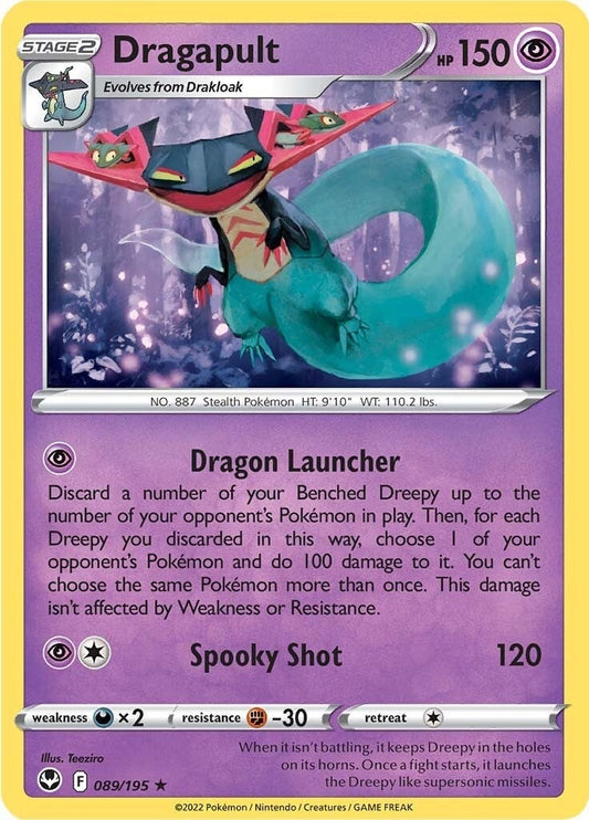 Image for Dragapult - Pokemon