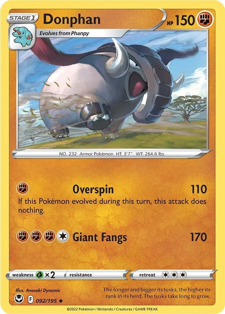 Image for Donphan - Pokemon