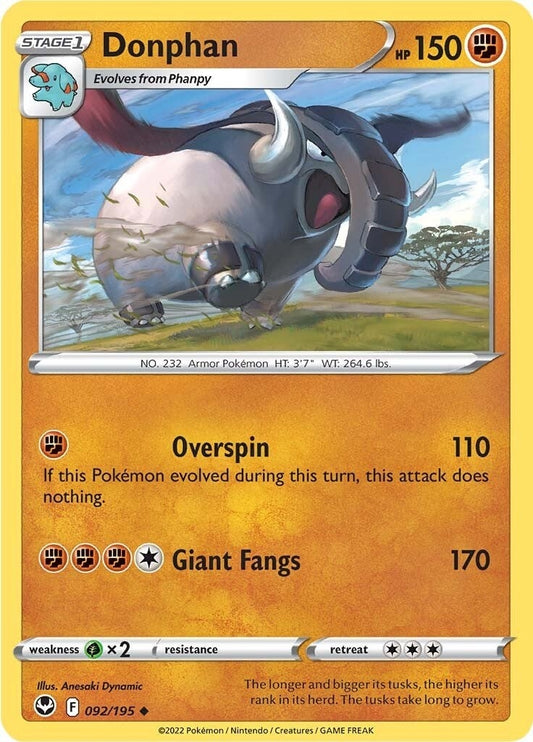 Image for Donphan - Pokemon