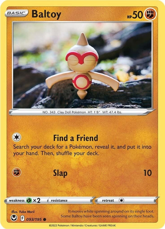 Image for Baltoy - Pokemon