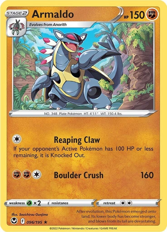 Image for Armaldo - Pokemon