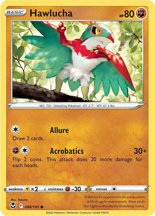 Image for Hawlucha - Pokemon