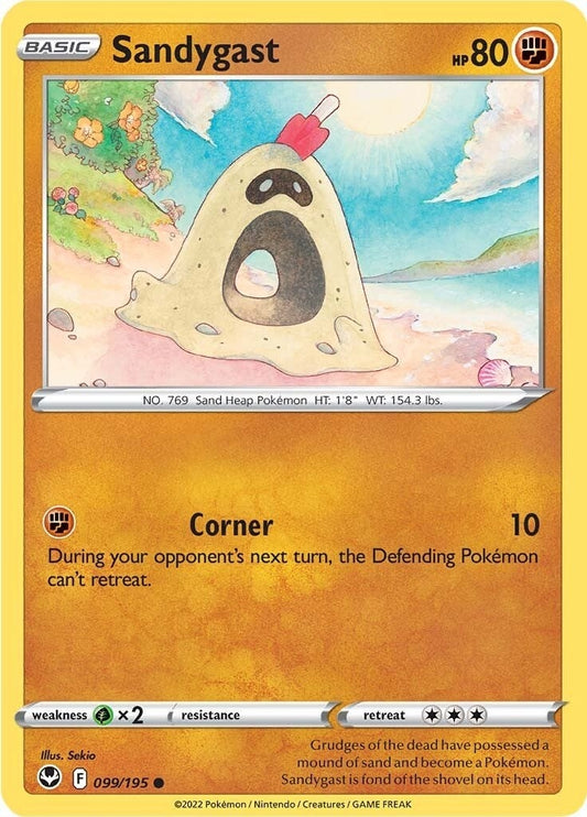 Image for Sandygast - Pokemon