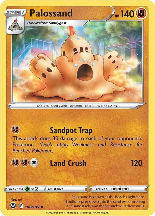 Image for Palossand - Pokemon