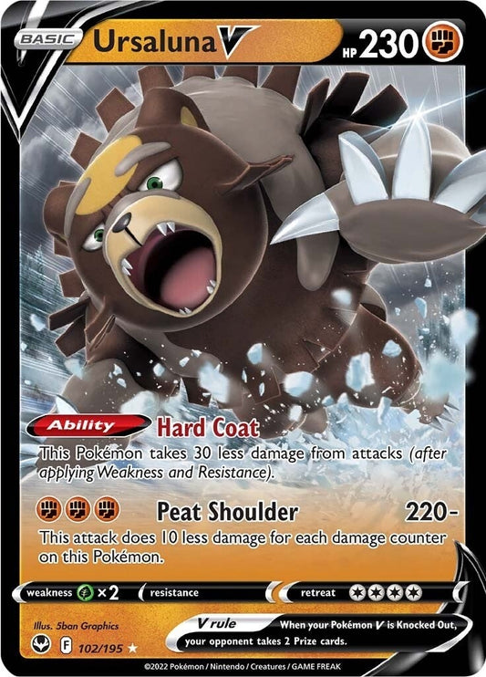 Image for Ursaluna V - Pokemon