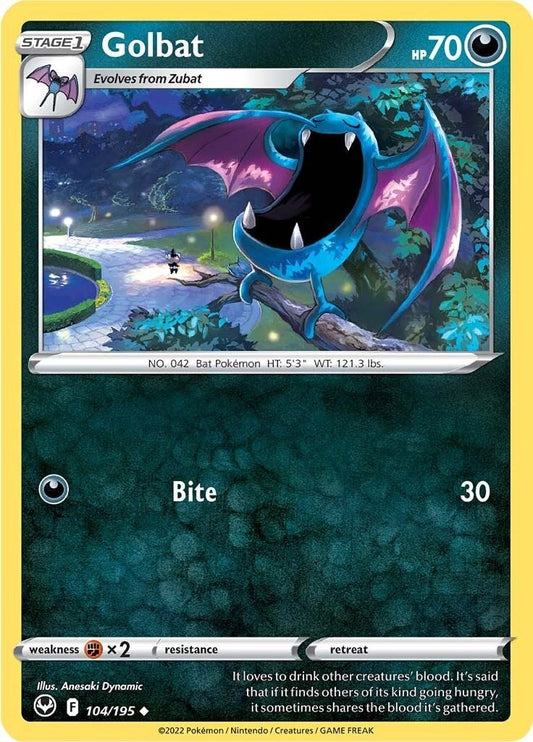 Image for Golbat - Pokemon