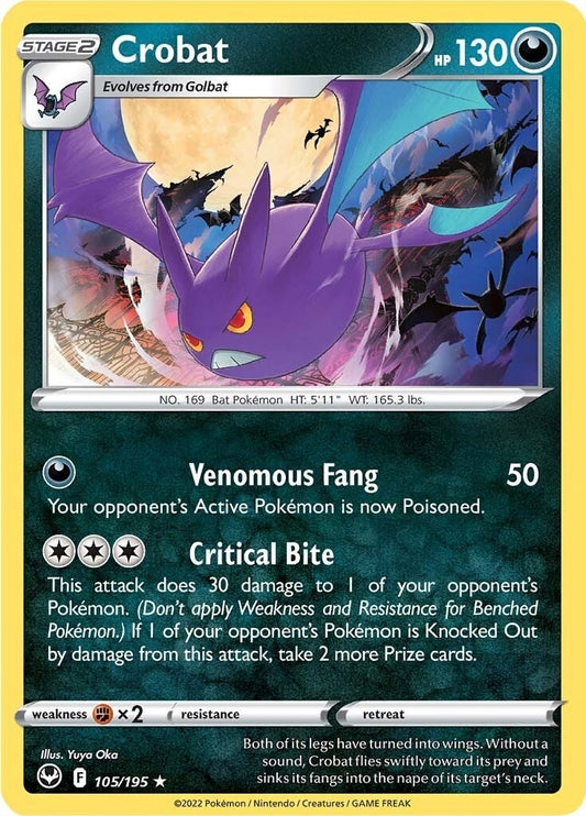 Image for Crobat - Pokemon