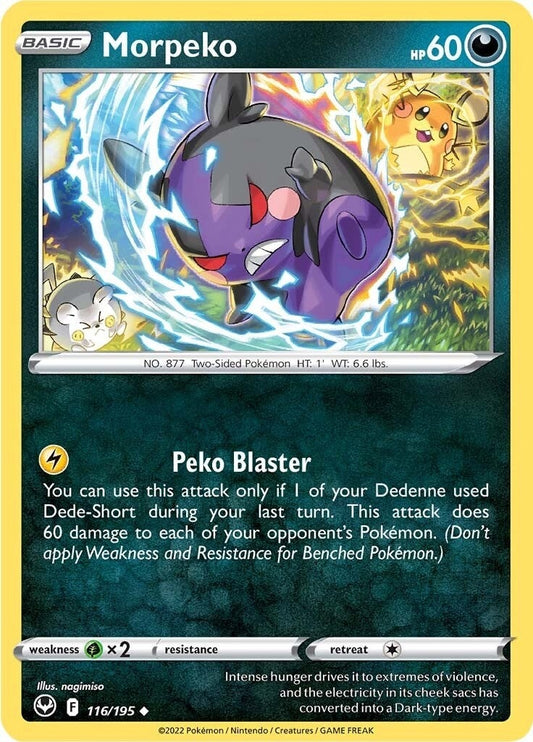 Image for Morpeko - Pokemon