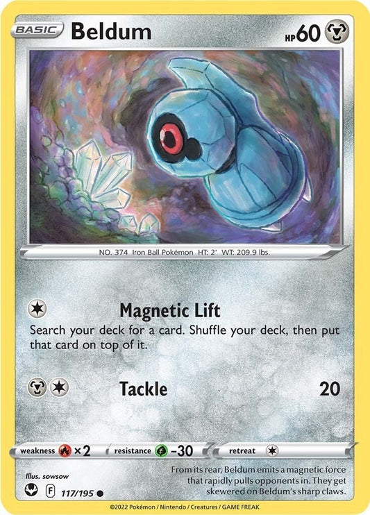 Image for Beldum - Pokemon
