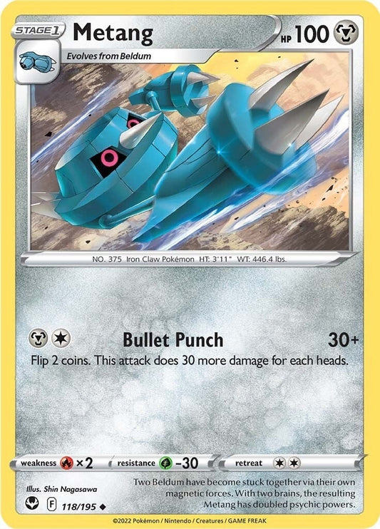 Image for Metang - Pokemon