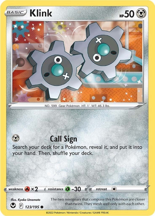 Image for Klink - Pokemon