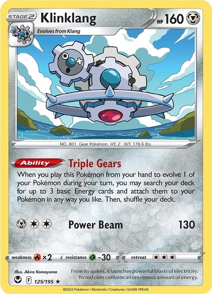 Image for Klinklang - Pokemon