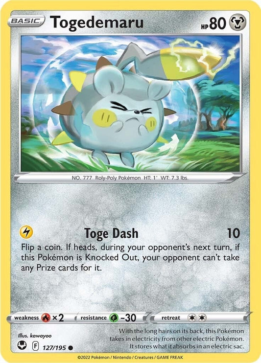 Image for Togedemaru - Pokemon