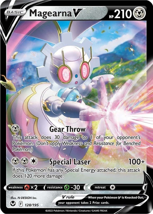 Image for Magearna V - Pokemon