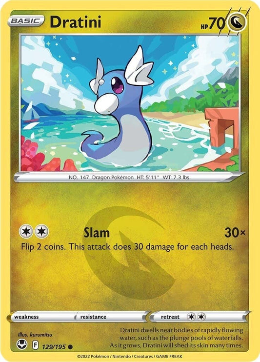 Image for Dratini - Pokemon