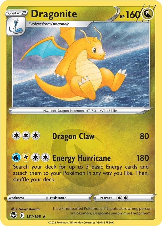 Image for Dragonite - Pokemon