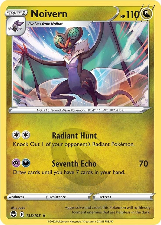 Image for Noivern - Pokemon