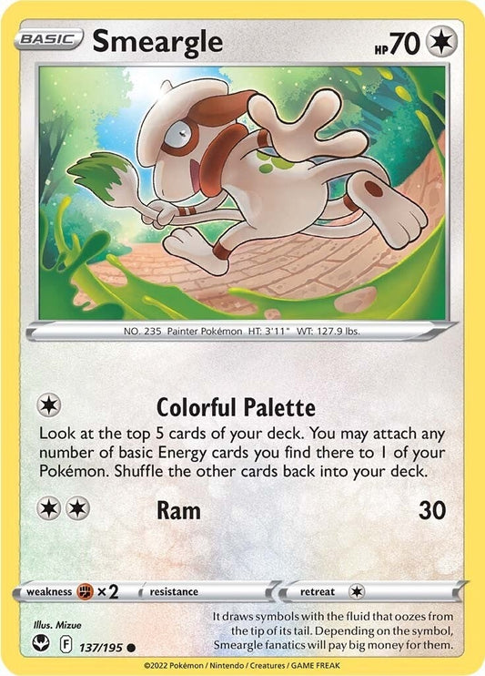 Image for Smeargle - Pokemon