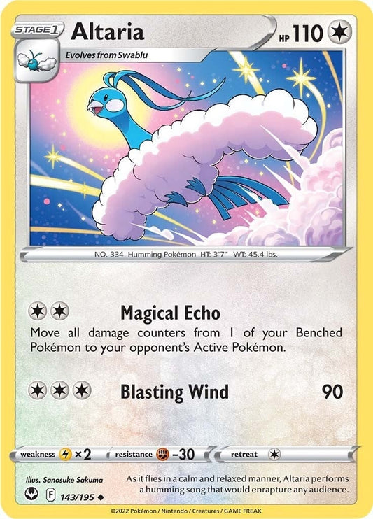 Image for Altaria - Pokemon