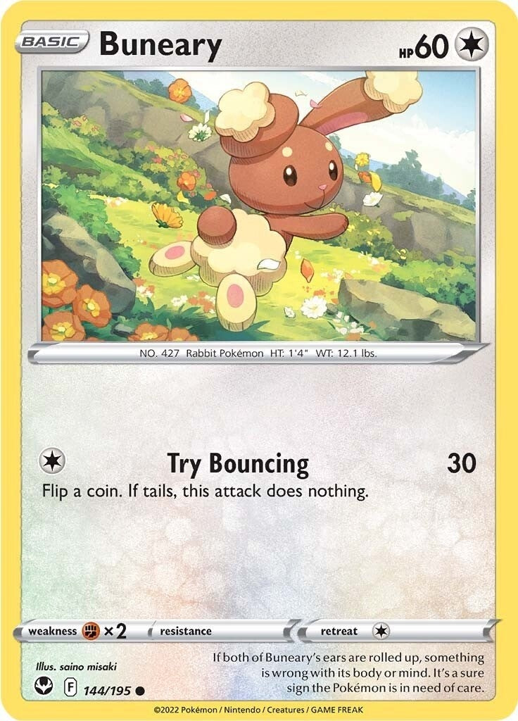 Image for Buneary - Pokemon
