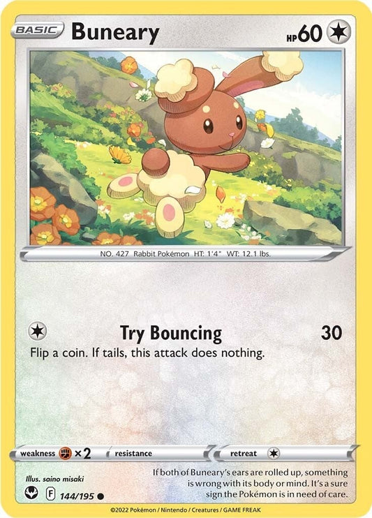 Image for Buneary - Pokemon