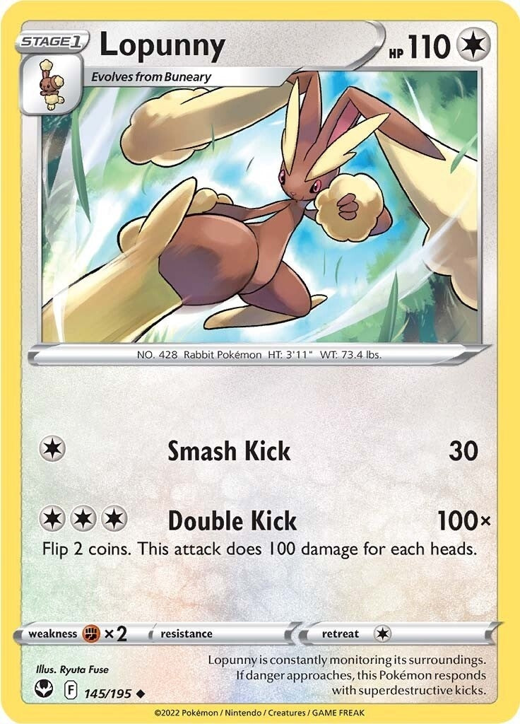 Image for Lopunny - Pokemon