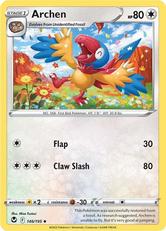 Image for Archen - Pokemon