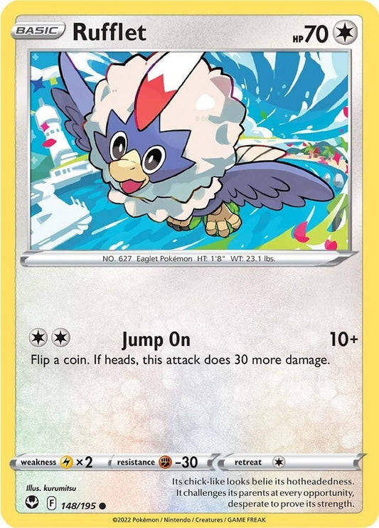 Image for Rufflet - Pokemon