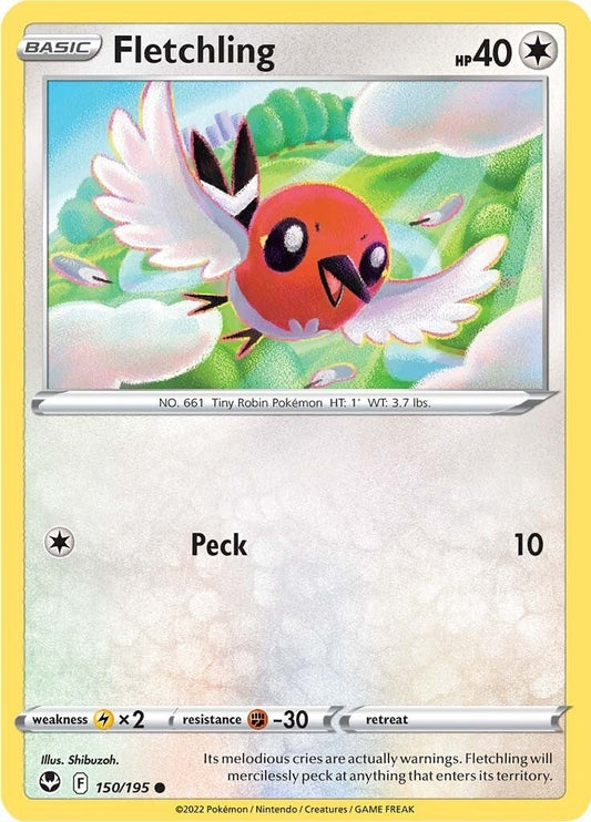 Image for Fletchling - Pokemon