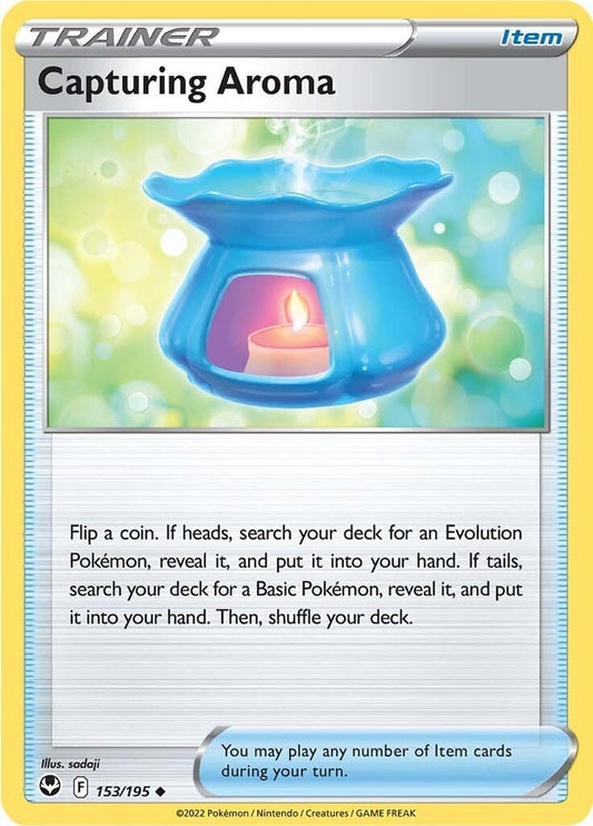 Image for Capturing Aroma - Pokemon