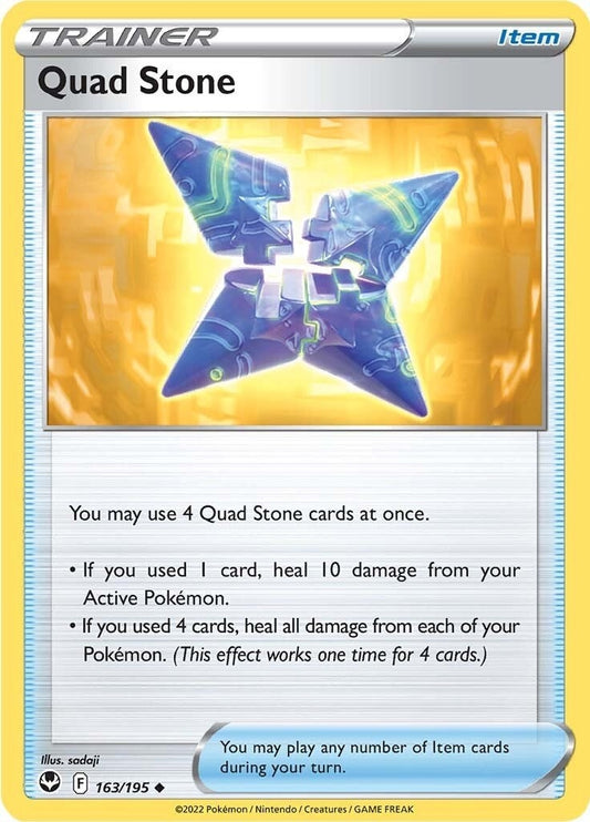 Image for Quad Stone - Pokemon