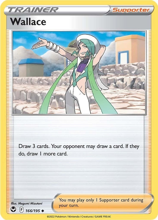 Image for Wallace - Pokemon