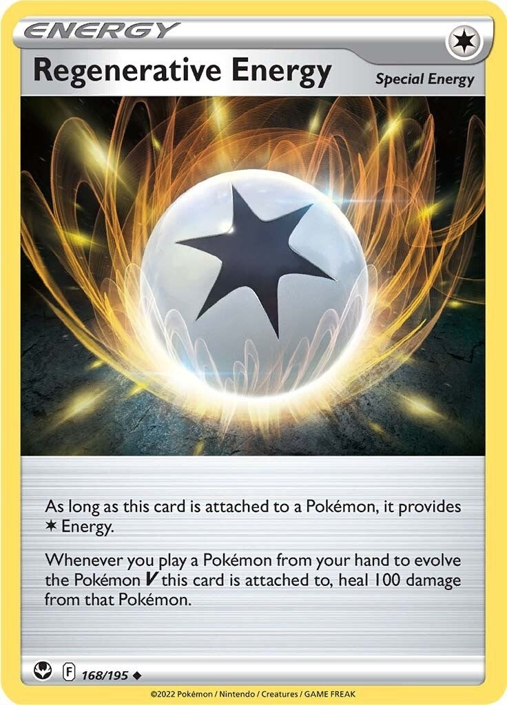 Image for Regenerative Energy - Pokemon
