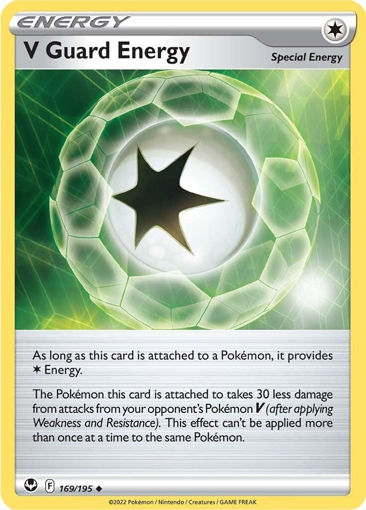 Image for V Guard Energy - Pokemon